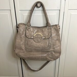Tori Burch purse sachel bag
